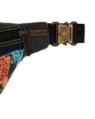 EVISU STYLE SAVVY CROSSBODY