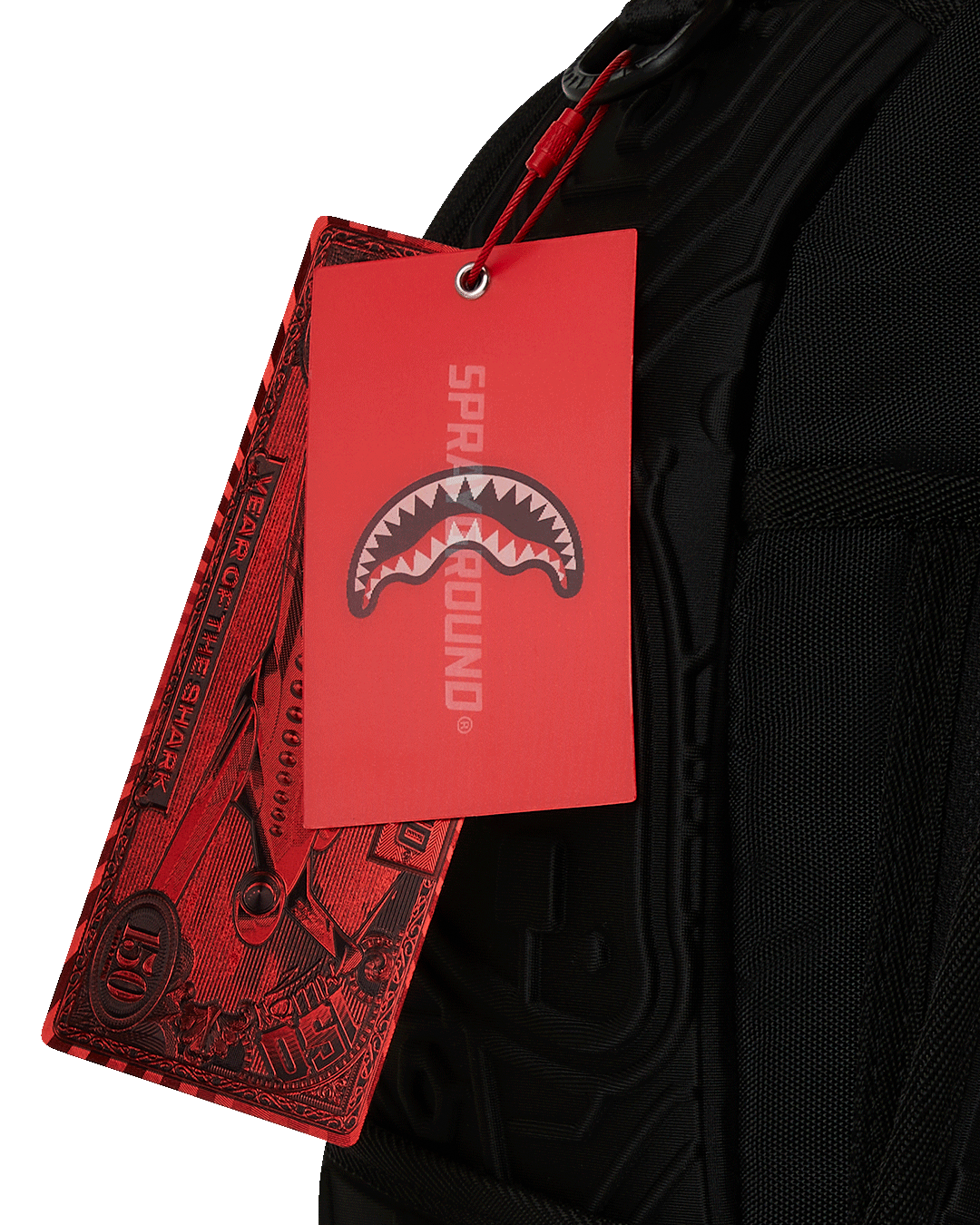 FUTURE FOAM 2.5 DLX-CUSTOM BACKPACK