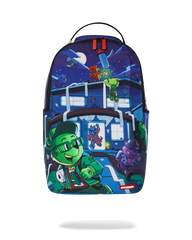 MISFITS OF MONEYVILLE DLXR BACKPACK