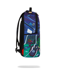 MISFITS OF MONEYVILLE DLXR BACKPACK