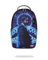 JOHN WICK NEON DLXSV BACKPACK