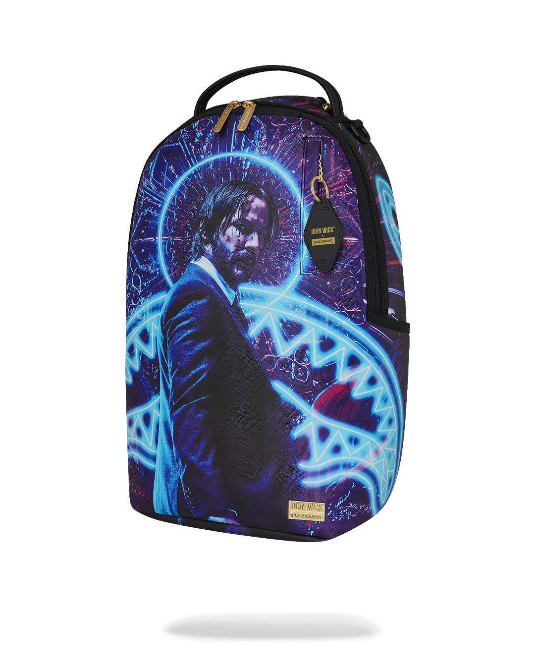 JOHN WICK NEON DLXSV BACKPACK