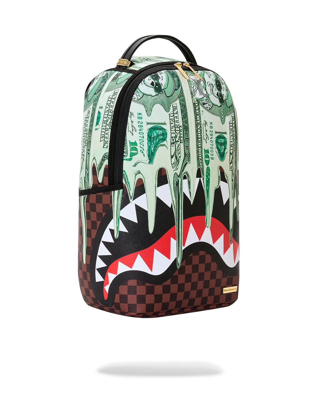 MONEY DRIPPIN DOLLARS DLXSV BACKPACK