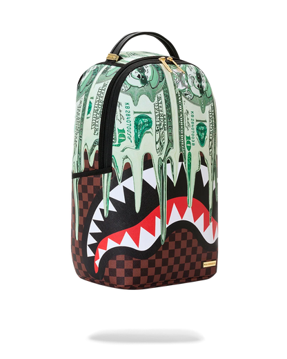 MONEY DRIPPIN DOLLARS DLXSV BACKPACK