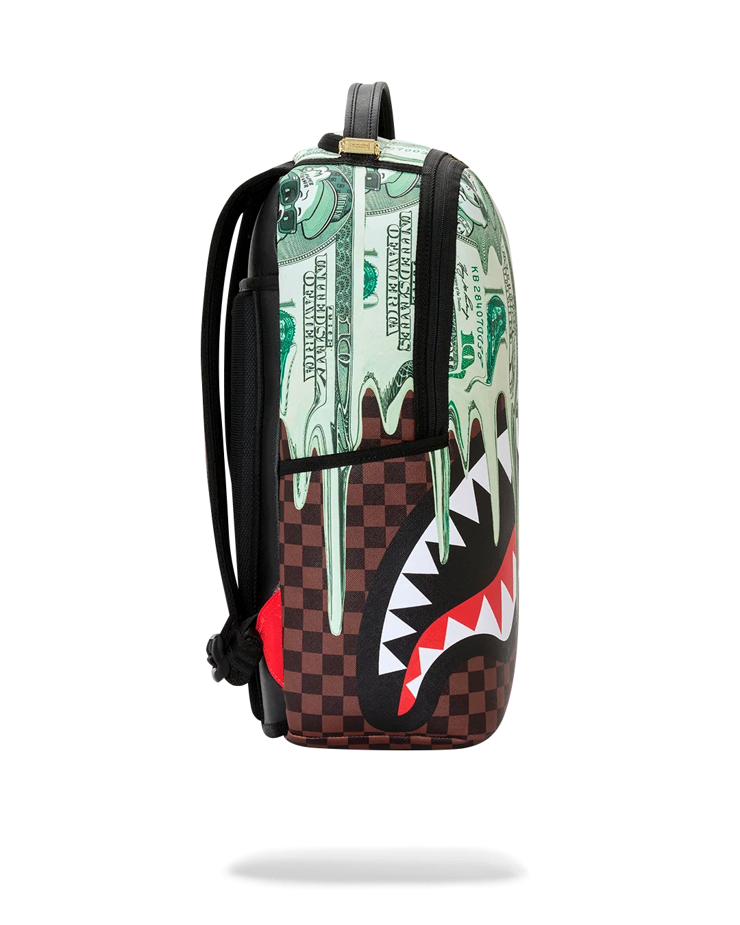 MONEY DRIPPIN DOLLARS DLXSV BACKPACK