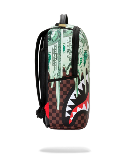 MONEY DRIPPIN DOLLARS DLXSV BACKPACK