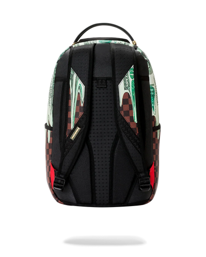 MONEY DRIPPIN DOLLARS DLXSV BACKPACK