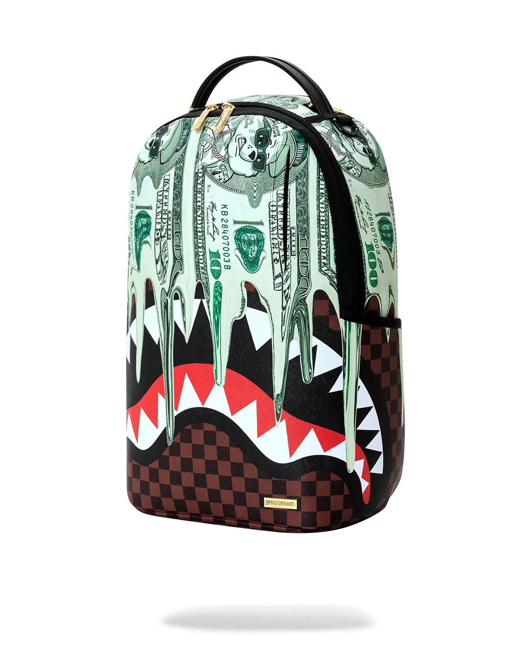 MONEY DRIPPIN DOLLARS DLXSV BACKPACK