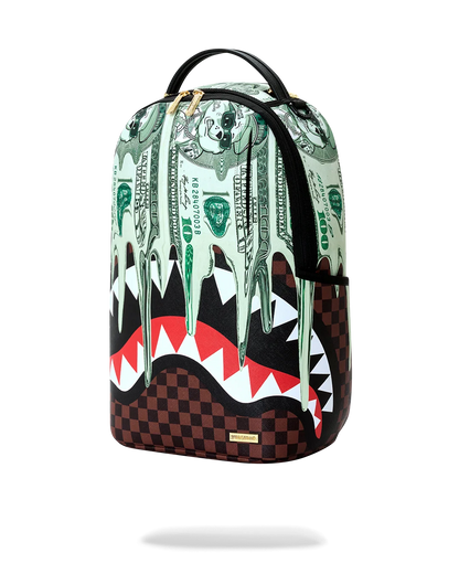 MONEY DRIPPIN DOLLARS DLXSV BACKPACK