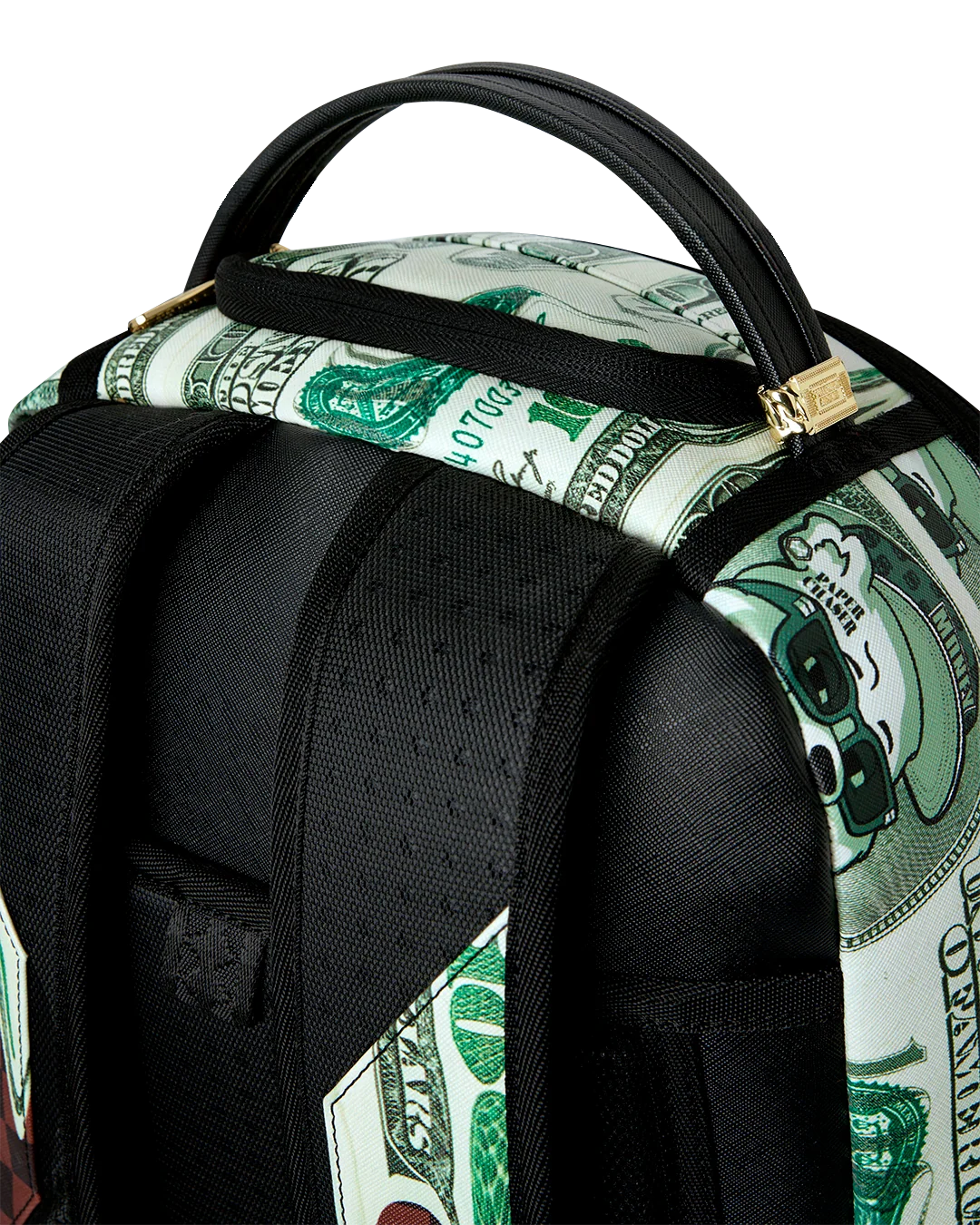 MONEY DRIPPIN DOLLARS DLXSV BACKPACK