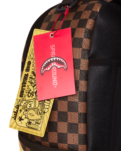HENNY MELT DLXSV BACKPACK