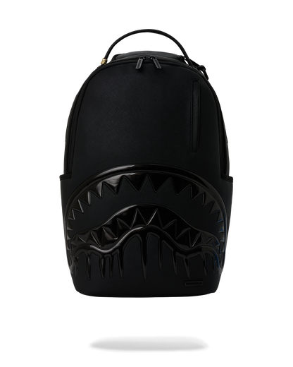 BLACKED OUT METALLIC DRIP DLXSV BACKPACK