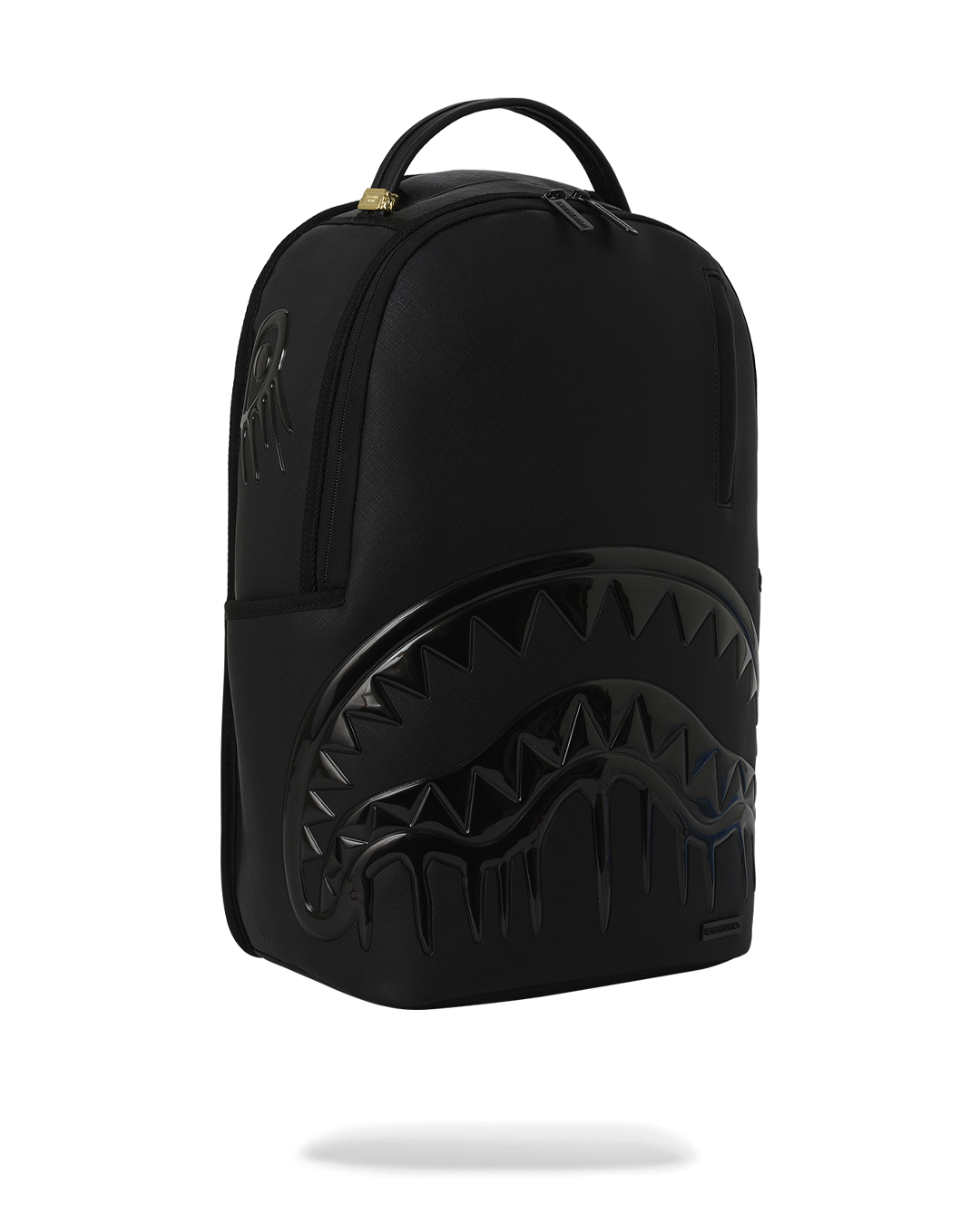 BLACKED OUT METALLIC DRIP DLXSV BACKPACK