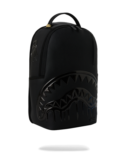 BLACKED OUT METALLIC DRIP DLXSV BACKPACK