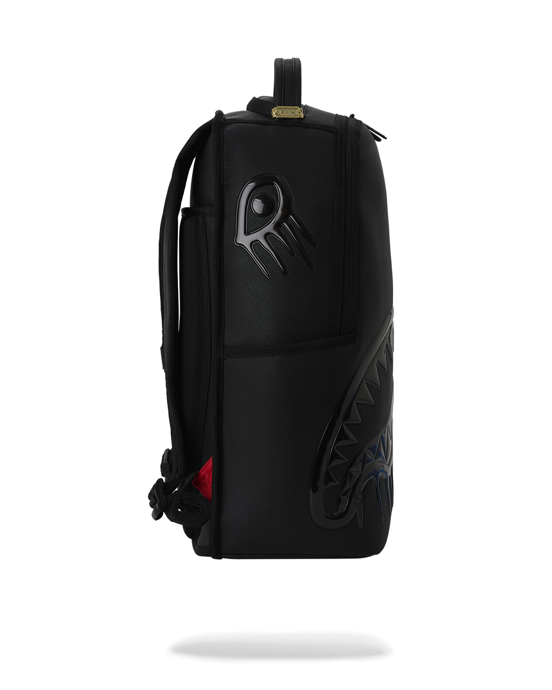 BLACKED OUT METALLIC DRIP DLXSV BACKPACK