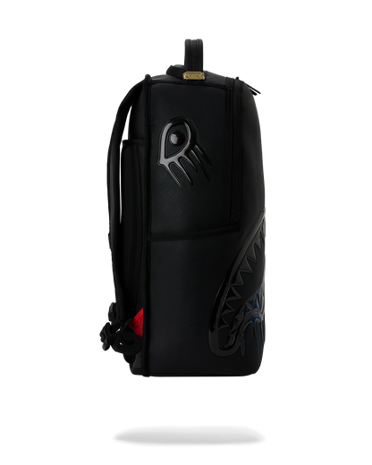 BLACKED OUT METALLIC DRIP DLXSV BACKPACK