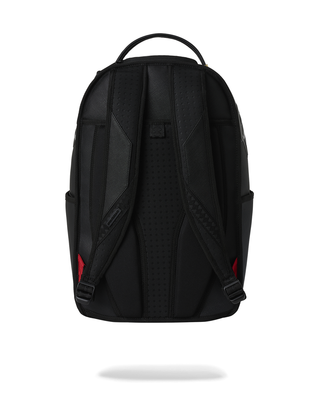 BLACKED OUT METALLIC DRIP DLXSV BACKPACK