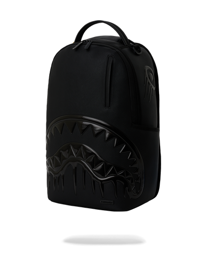 BLACKED OUT METALLIC DRIP DLXSV BACKPACK