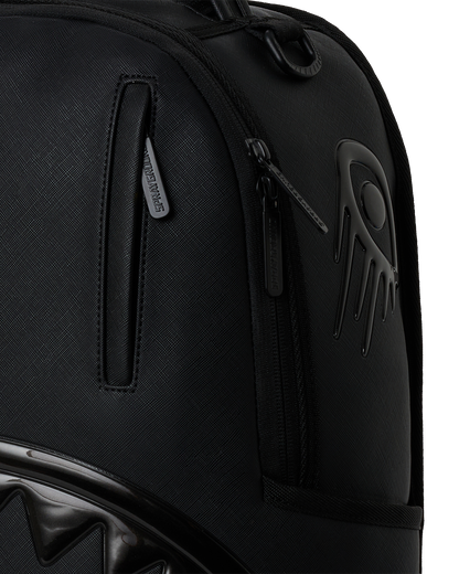 BLACKED OUT METALLIC DRIP DLXSV BACKPACK