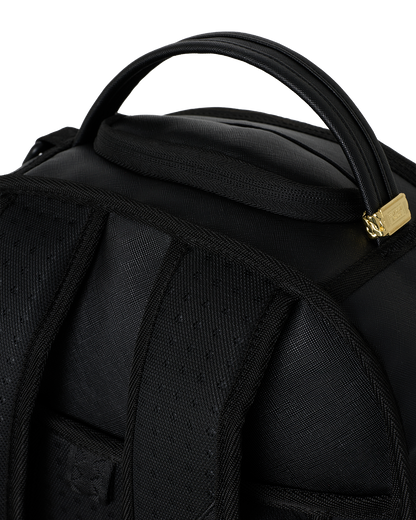 BLACKED OUT METALLIC DRIP DLXSV BACKPACK
