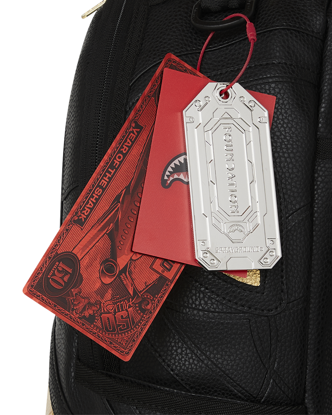 FOUNDATION FIT FOR KING DLXSV BACKPACK