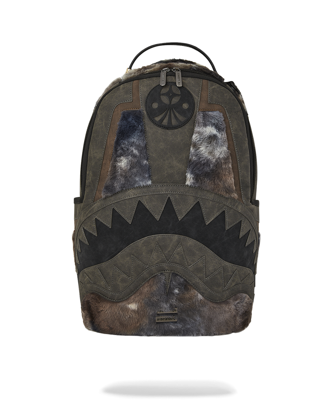 DAYS FUR COAT SHARK DLXSV BACKPACK