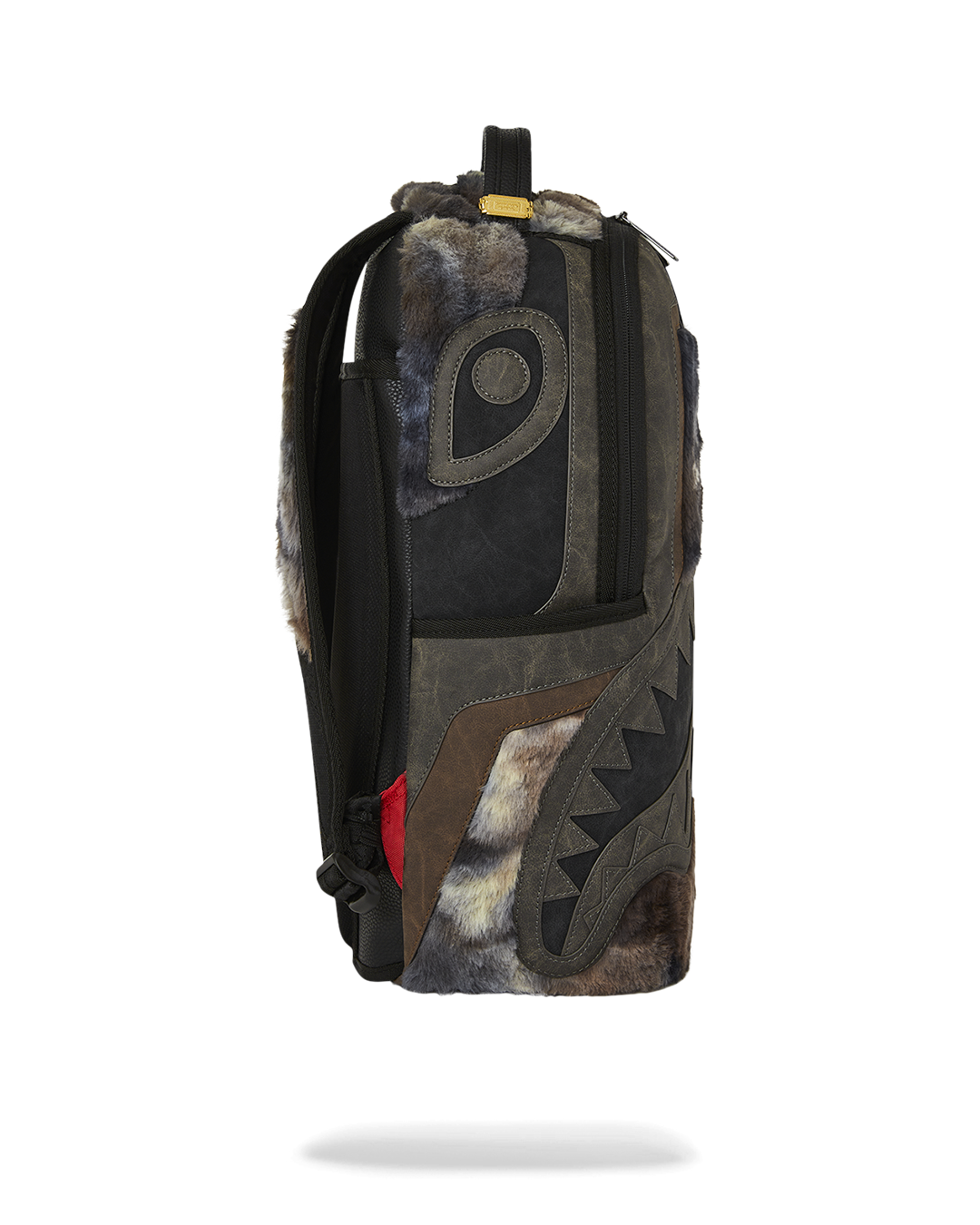 DAYS FUR COAT SHARK DLXSV BACKPACK