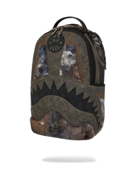 DAYS FUR COAT SHARK DLXSV BACKPACK