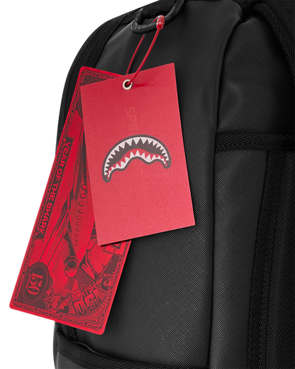 LUX BLACK GHOST DRIP DLXSV BACKPACK