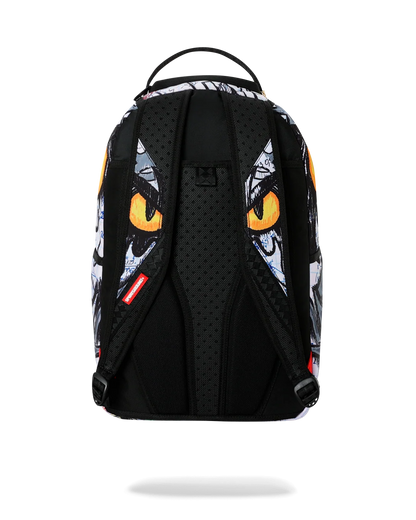 SPRAYGROUND METAL LOGO DOODLE DLXSR BACKPACK