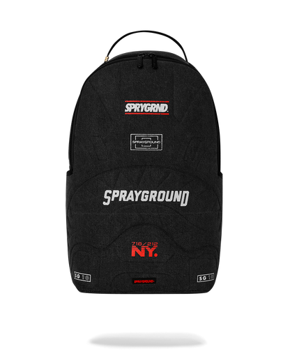 REBEL WITH A CAUSE DLXSR BACKPACK