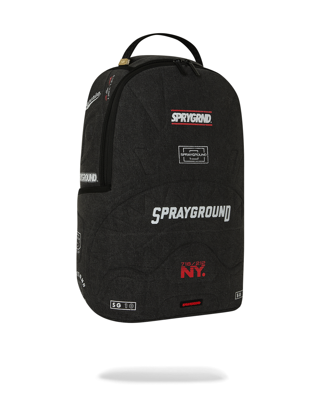 REBEL WITH A CAUSE DLXSR BACKPACK