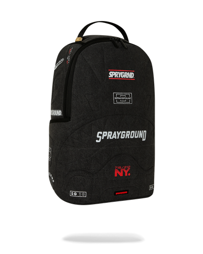 REBEL WITH A CAUSE DLXSR BACKPACK