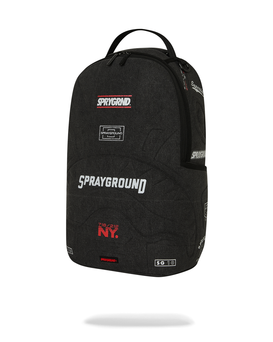 REBEL WITH A CAUSE DLXSR BACKPACK