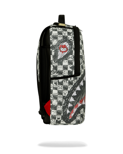 EMOTE CHECK DLXSV BACKPACK