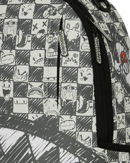 EMOTE CHECK DLXSV BACKPACK