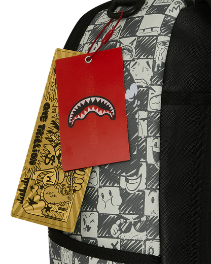 EMOTE CHECK DLXSV BACKPACK