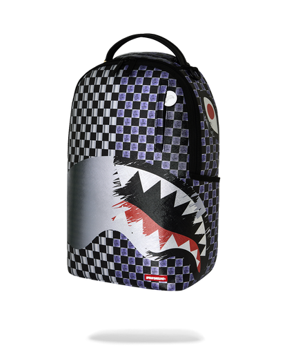 SCRATCH OFF SHARK DLXSV BACKPACK