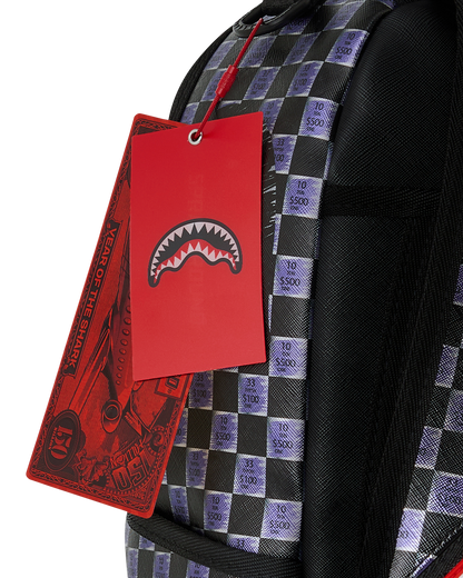 SCRATCH OFF SHARK DLXSV BACKPACK