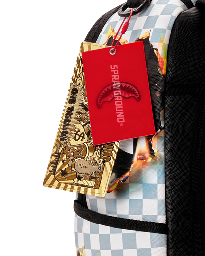 CHECK MELT DLXSV BACKPACK