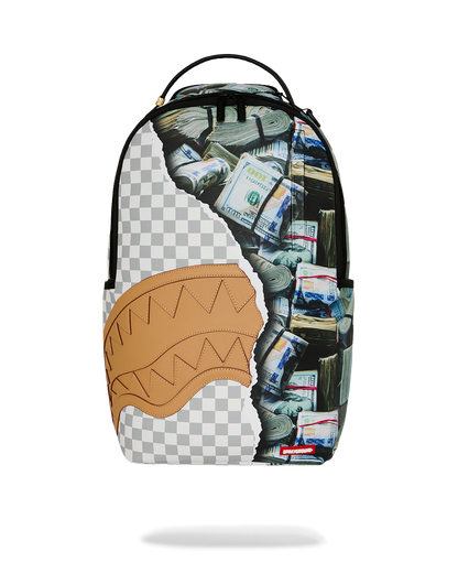 CREAM CHECK FULL OF CASH DLXSV BACKPACK