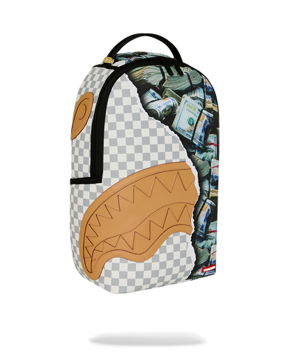 CREAM CHECK FULL OF CASH DLXSV BACKPACK