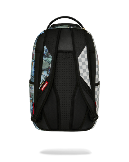 CREAM CHECK FULL OF CASH DLXSV BACKPACK