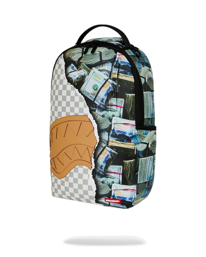 CREAM CHECK FULL OF CASH DLXSV BACKPACK