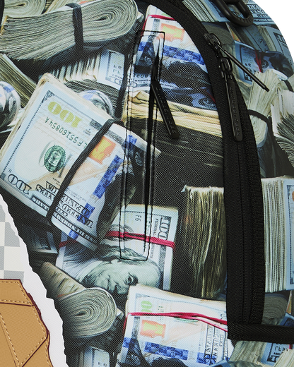 CREAM CHECK FULL OF CASH DLXSV BACKPACK