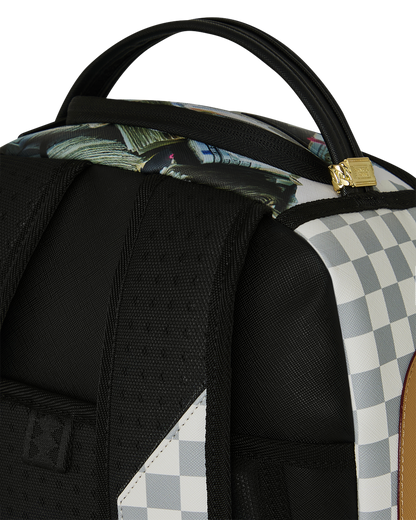 CREAM CHECK FULL OF CASH DLXSV BACKPACK
