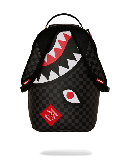 BAG DONE WRONG DLXSV BACKPACK