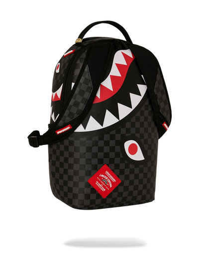 BAG DONE WRONG DLXSV BACKPACK