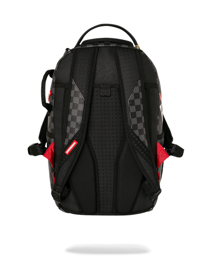 BAG DONE WRONG DLXSV BACKPACK