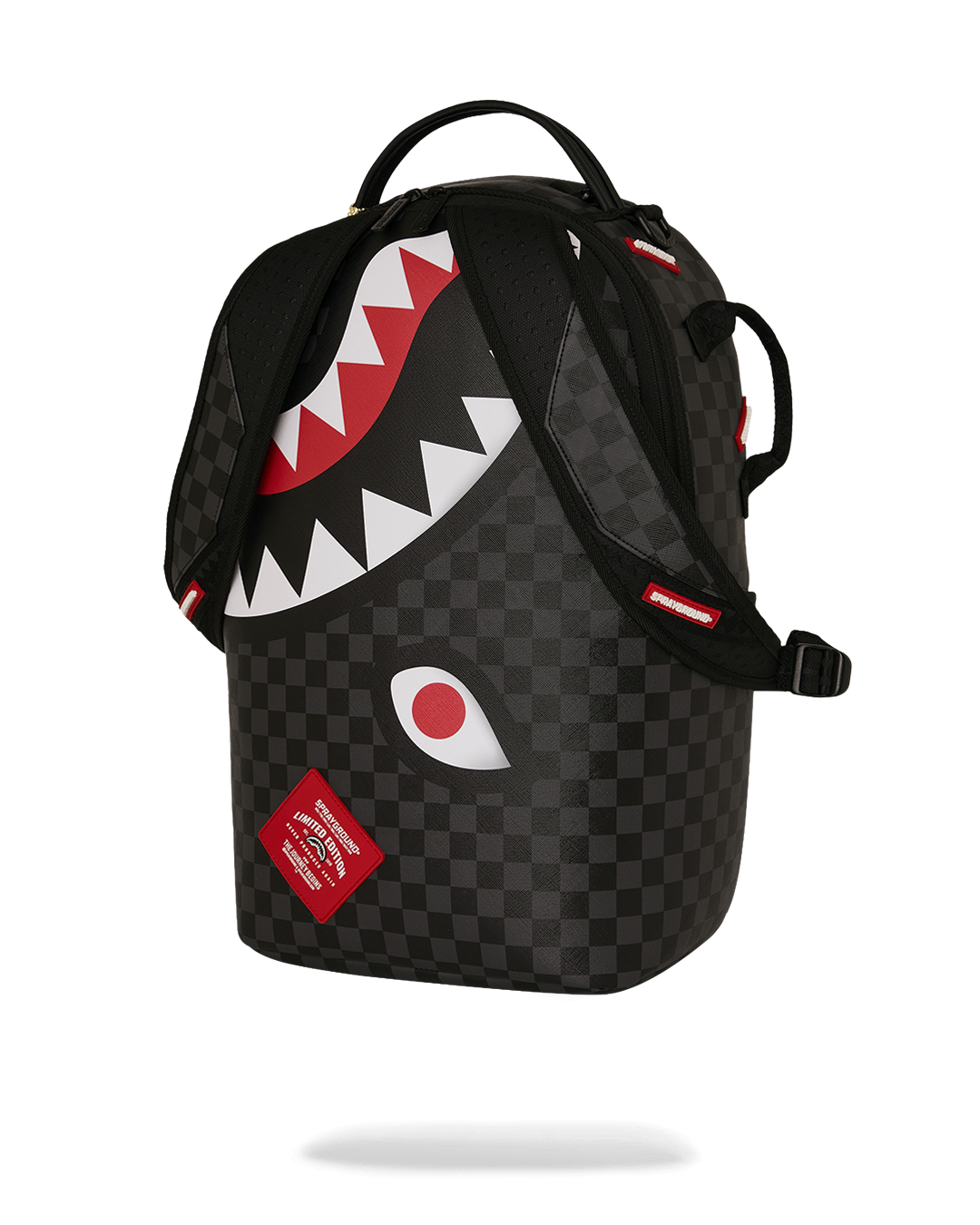 BAG DONE WRONG DLXSV BACKPACK